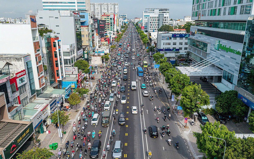 2 ngày nữa, TP. HCM chính thức vận hành tuyến ‘đường đảo chiều’ đầu tiên