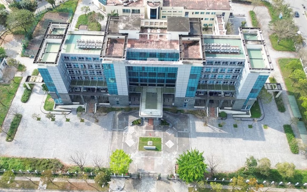Thành phố trẻ thứ 2 Việt Nam điều chuyển tòa nhà gần 20.000m2 bỏ trống làm trụ sở hành chính mới