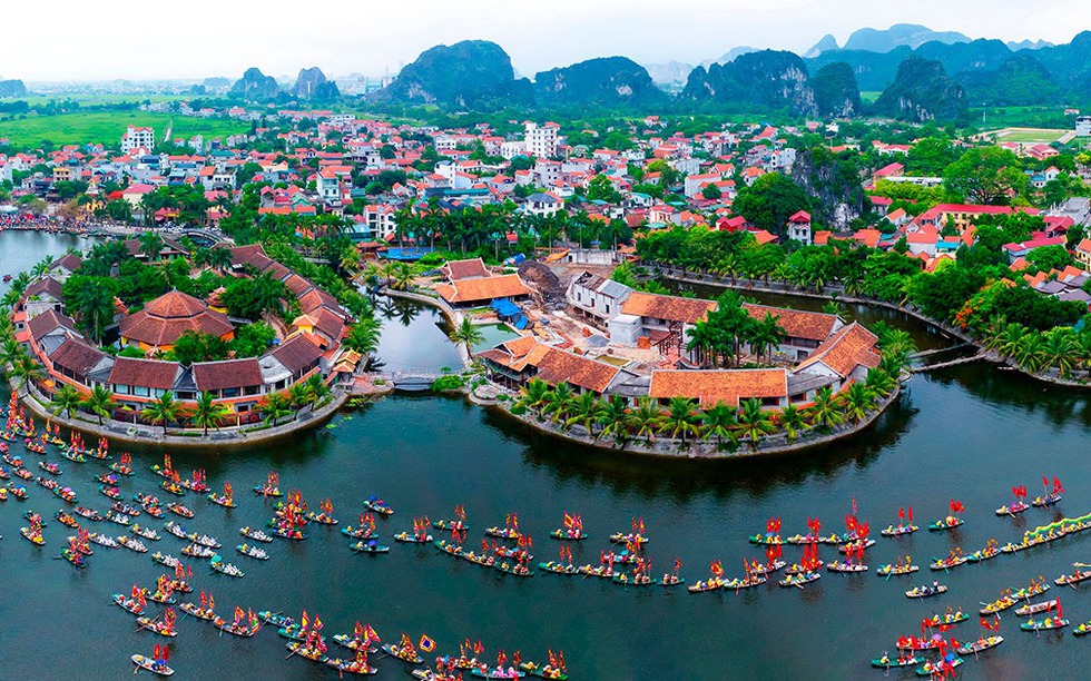Đối tác Trung Quốc của Vingroup đề xuất rót 3-5 tỷ USD phát triển cảng logistics, khu công nghiệp và đô thị thông minh tại Ninh Bình