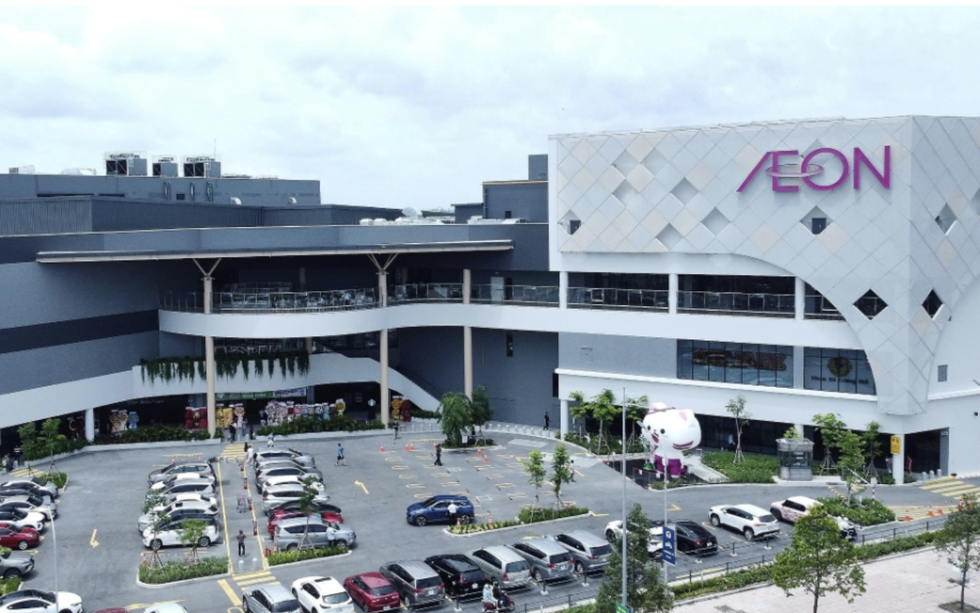 AEON đề xuất mở rộng đầu tư chiến lược tại tỉnh lớn phía Nam