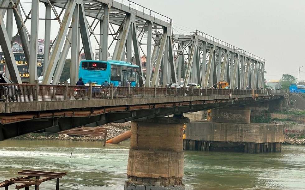 Khoảng 4 tháng nữa, chính thức phá dỡ cây cầu hơn 100 năm tuổi tại Hà Nội