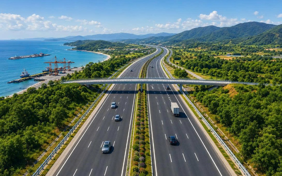Đề xuất bổ sung tuyến cao tốc 75km kết nối cảng biển với cửa khẩu quốc tế tại tỉnh lớn thứ 2 Việt Nam vào quy hoạch quốc gia