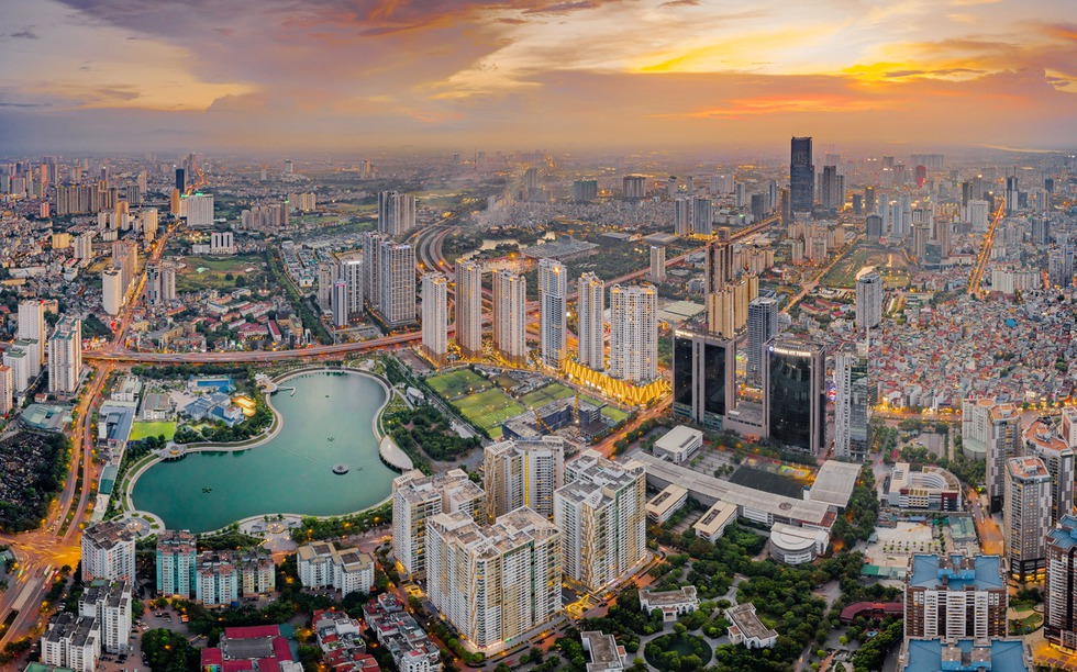 Quy hoạch Hà Nội 100 năm: Hình thành 9 trung tâm lớn và 9 cực tăng trưởng, hướng đến là thành phố toàn cầu