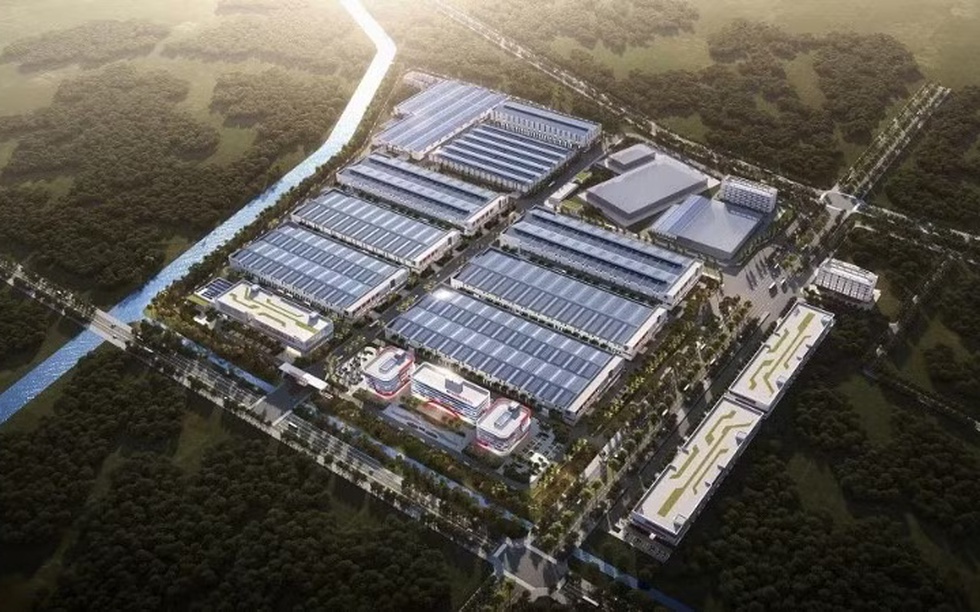 Thung lũng gốm sứ 200 triệu USD tại Thanh Hóa nỗ lực về đích, người lao động hưởng lợi lớn