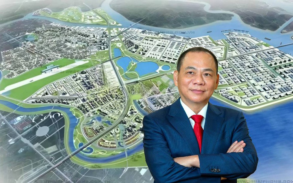 Vinhomes khởi công khu công nghiệp hơn 2.200 tỷ, tọa lạc gần cầu vượt biển dài nhất Việt Nam
