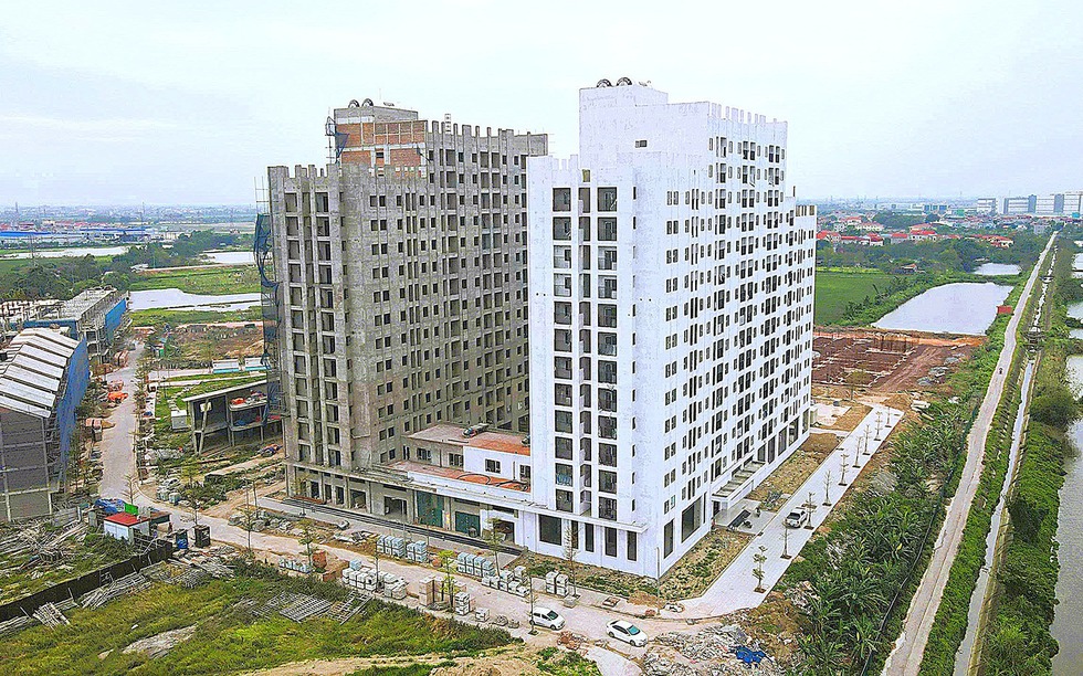 Bắc Ninh chấp thuận khu nhà ở xã hội gần 1.330 tỷ đồng tại phường Song Liễu