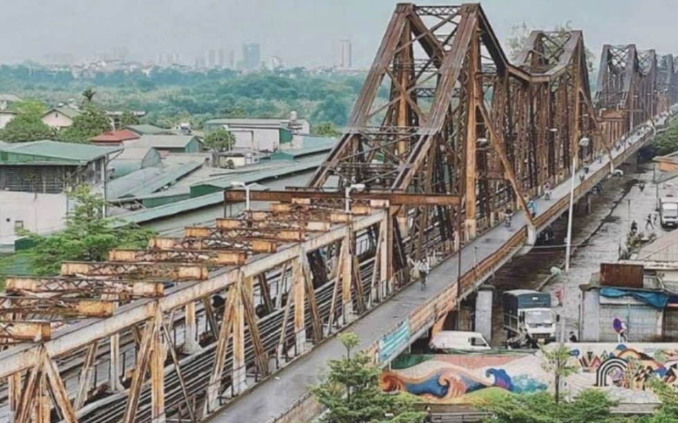 Chỉ 10 ngày nữa, cây cầu thép có tuổi đời lớn nhất Việt Nam chính thức thông xe trở lại