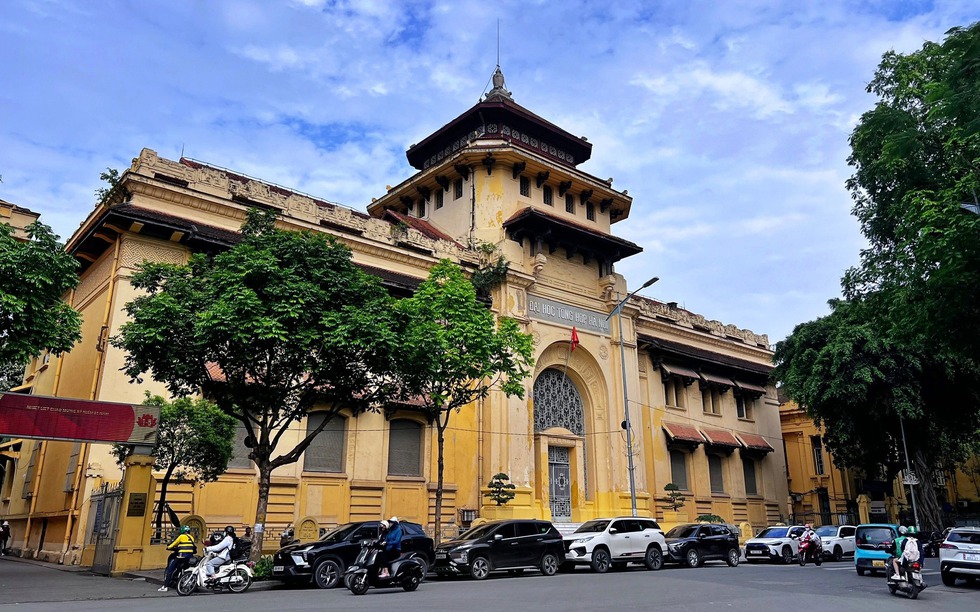 Ngôi trường hơn 120 năm tuổi giữa lòng Hà Nội sẽ trở thành 'bảo tàng động' độc nhất Việt Nam