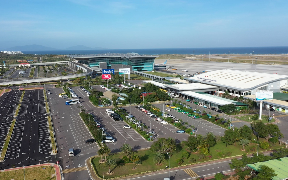 Đề xuất đầu tư hơn 39.000 tỷ nâng công suất sân bay sạch sẽ nhất Việt Nam lên 36 triệu hành khách/năm