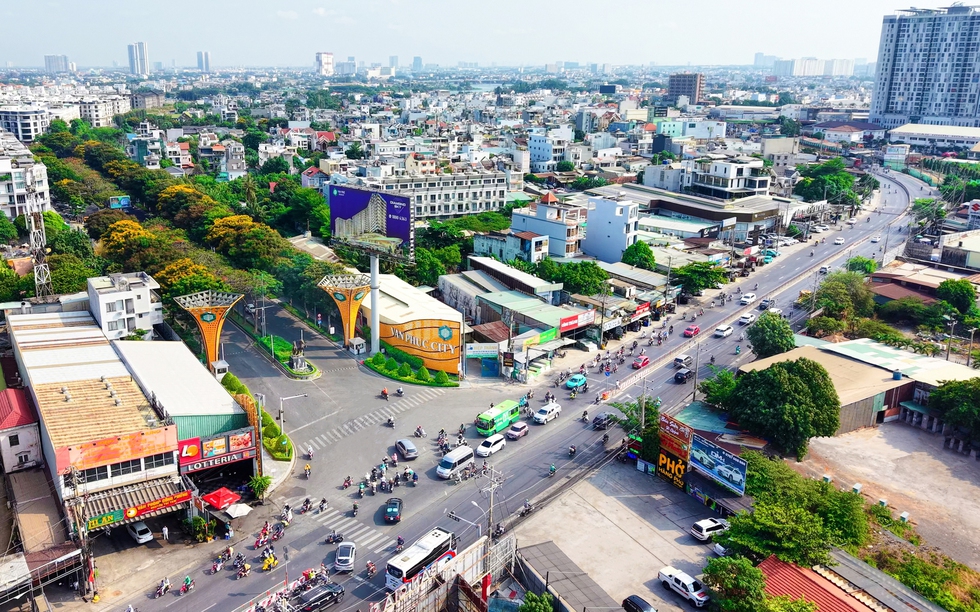 Bất động sản khu Đông TP.HCM bùng nổ, hạ tầng tỷ đô kích hoạt làn sóng tài sản mới