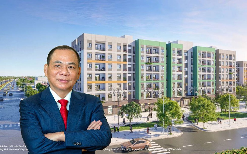 Vinhomes sắp mở bán hơn 1.200 căn nhà ở xã hội tại TP nhỏ nhất Việt Nam