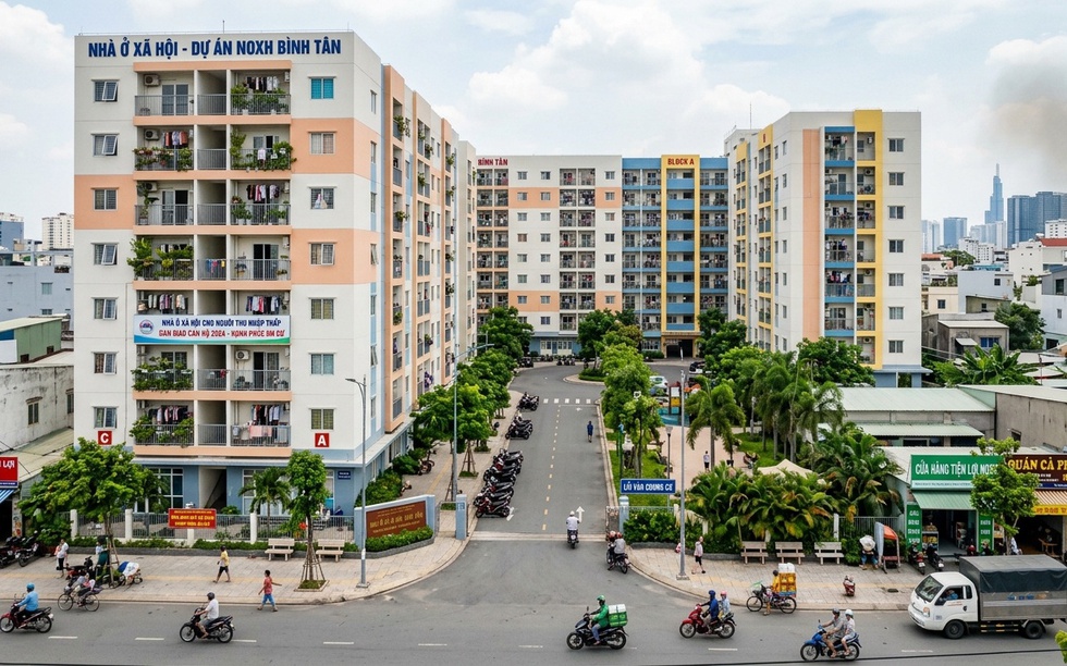 Hà Nội đề xuất mở rộng nhóm được mua, thuê mua nhà ở xã hội
