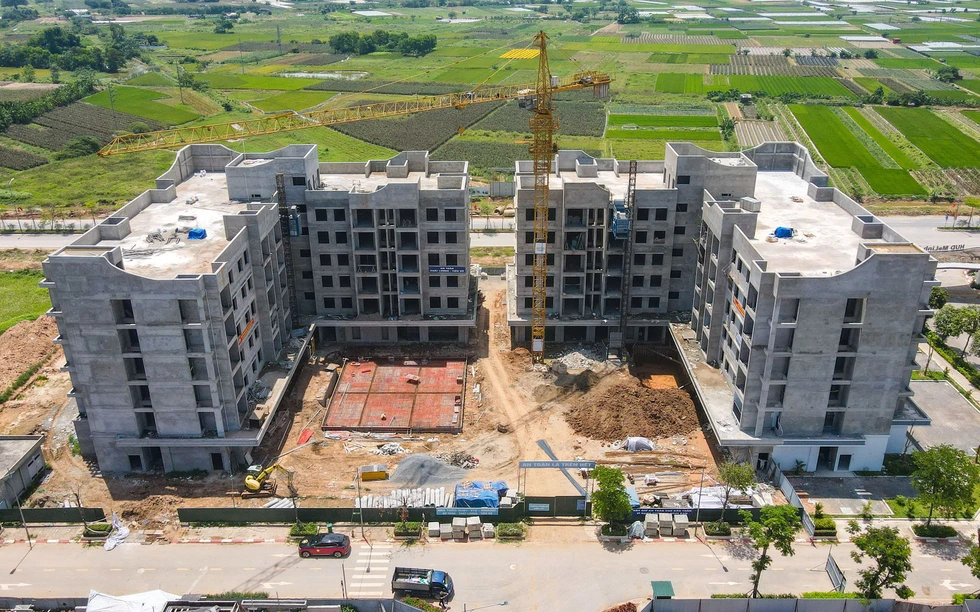 Hà Nội: Cận cảnh nhà ở xã hội giá chưa đến 1 tỷ đồng sắp mở bán của HUD