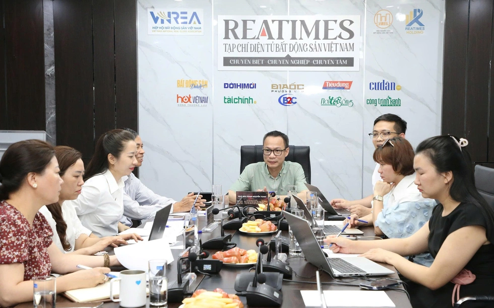 Họp Hội đồng Sơ khảo Giải thưởng Quốc gia Bất động sản Việt Nam lần thứ II: Sàng lọc kỹ lưỡng để chọn ra những doanh nghiệp, dự án xứng đáng bước vào Vòng Chung khảo