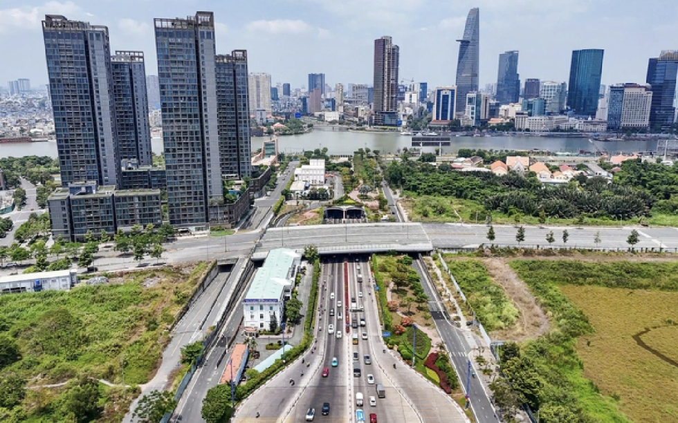 Việt Nam sẽ có ‘thành phố trong thành phố’, xuất hiện tại thành phố giàu nhất cả nước?