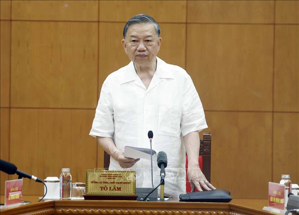 Tổng Bí thư, Chủ tịch nước Tô Lâm: Từ nay đến 2030, nhà ở cho thuê phải được xác định là trụ cột chiến lược