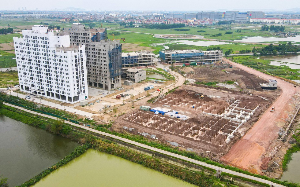 Bắc Ninh chấp thuận dự án nhà ở xã hội hơn 714 tỷ đồng tại phường Tân Tiến