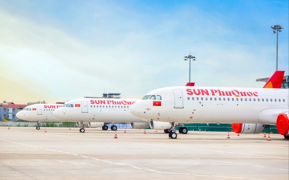 Hãng hàng không mới nhất Việt Nam muốn rót tiền để tăng quy mô lên 100 máy bay vào năm 2030