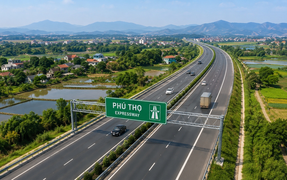 TP tương lai của Việt Nam dự kiến sẽ có tuyến cao tốc 4 làn xe trước năm 2030
