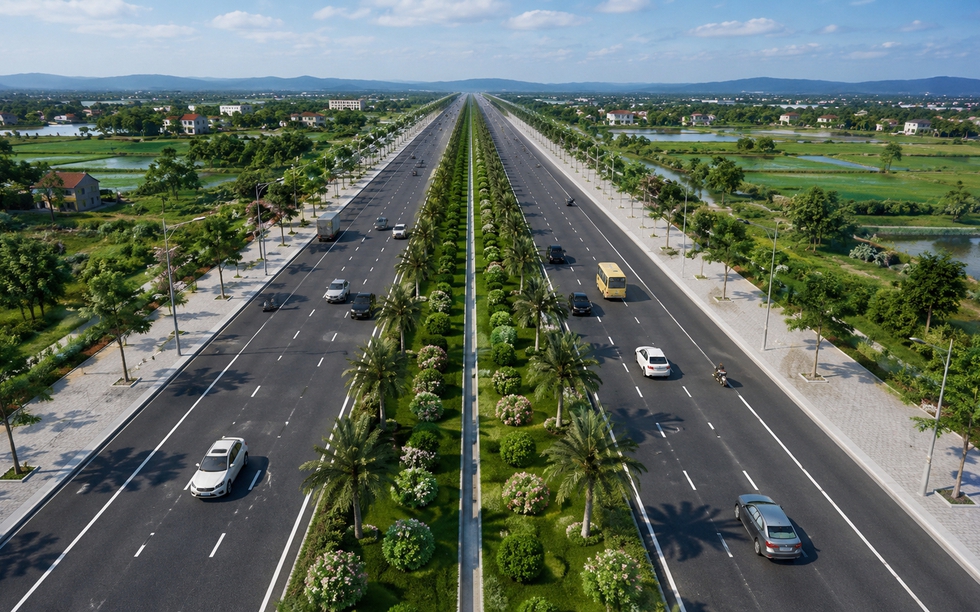 Gần 370ha đất tại 12 phường/xã của Ninh Bình sắp bị thu hồi, nhường chỗ cho đại dự án gần 7.000 tỷ