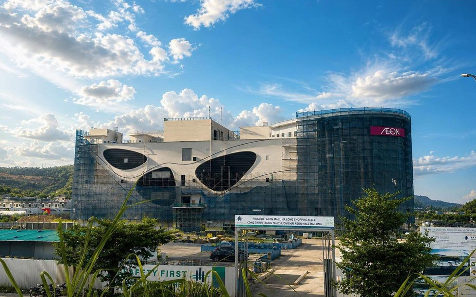 Chỉ vài tháng nữa, chính thức hoàn thành TTTM Aeon Mall hơn 5.000 tỷ tại tỉnh sẽ là TP tương lai của Việt Nam