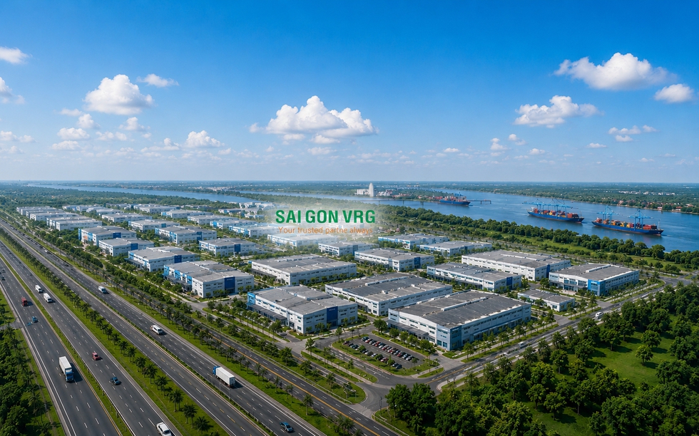 1.000ha đất công nghiệp tại phía Nam đang giúp SIP nắm lợi thế gì trong chu kỳ FDI mới?