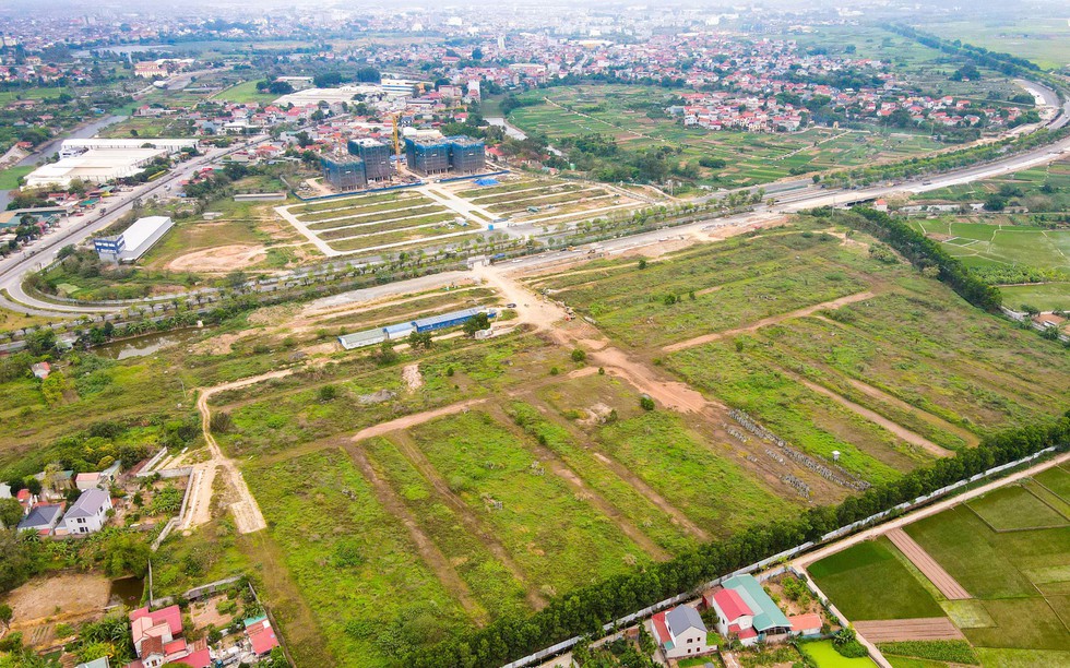 Phú Thọ điều chỉnh dự án Khu đô thị tổ 4 Quỳnh Lâm