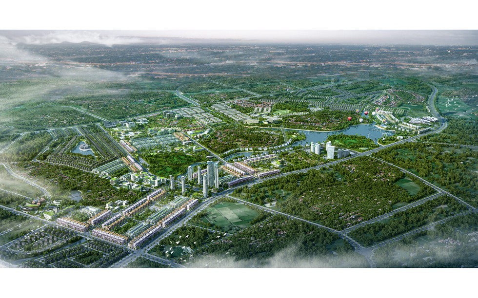 Bắc Ninh phê duyệt tiền sử dụng đất dự án Khu đô thị số 22