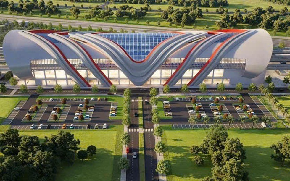 TP.HCM phê duyệt tuyến đường sắt Bến Thành - Cần Giờ dài gần 54km