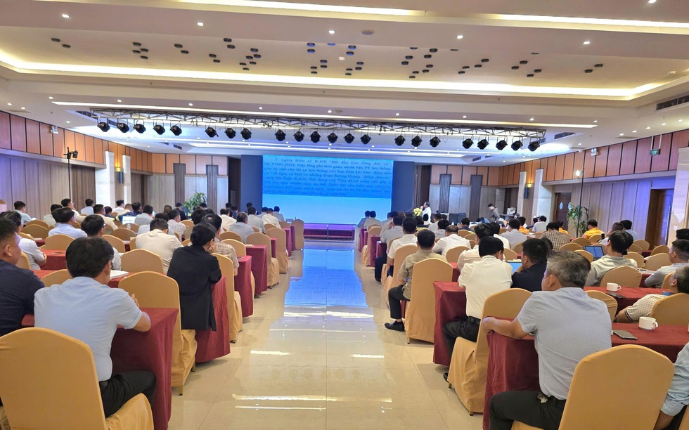 Tập huấn công tác ATGT, Phòng chống thiên tai và Tìm kiếm cứu nạn khu vực phía Nam