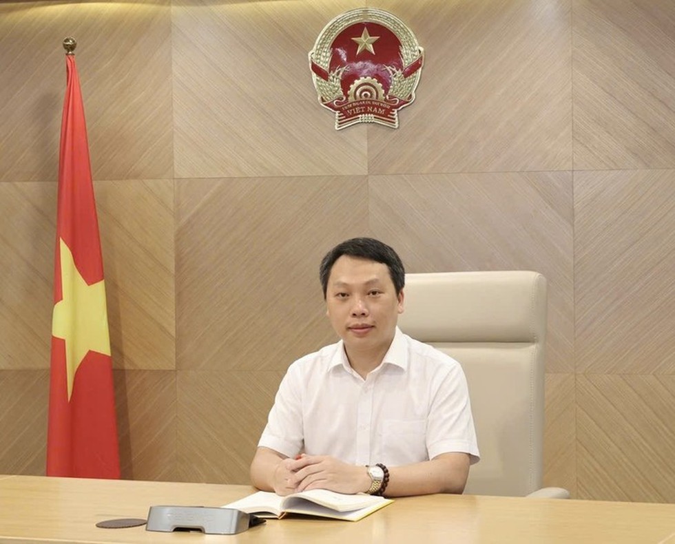 Bổ nhiệm ông Nguyễn Huy Dũng giữ chức Thứ trưởng Bộ Văn hóa, Thể thao và Du lịch