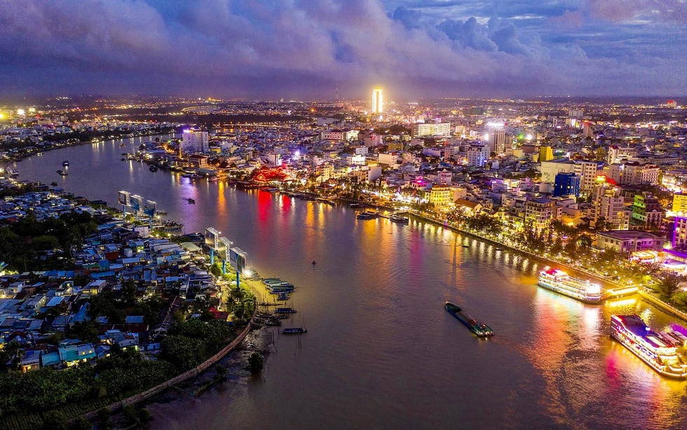 Việt Nam sẽ có thành phố sinh thái, văn minh, hiện đại, thuộc nhóm khá ở châu Á, quy mô hơn 6 triệu dân