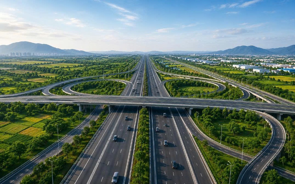 VEC đề xuất đầu tư tuyến cao tốc dài 68km kết nối 3 tỉnh, thành phía Bắc, vốn đầu tư hơn 30.000 tỷ