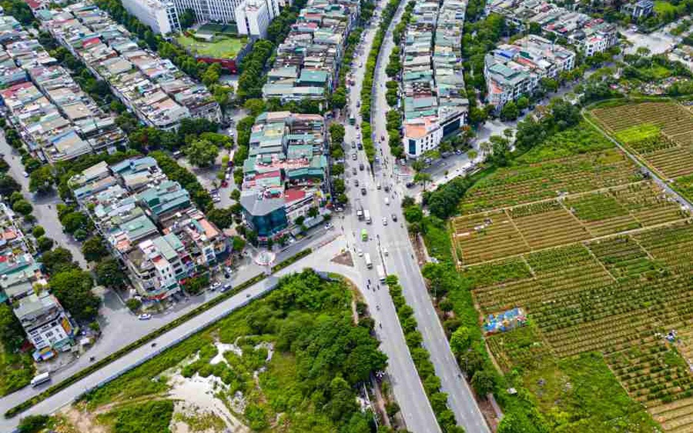 Hàng nghìn hộ dân tại Hà Nội sắp bị thu hồi đất, nhường chỗ cho dự án giao thông quy mô hơn 13.000 tỷ