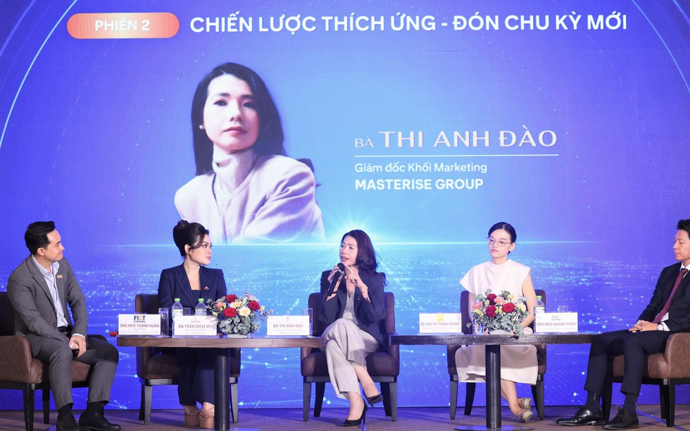 Giải mã chiến lược “định chuẩn hàng hiệu” tiên phong và khác biệt của Masterise Homes trong bối cảnh thị trường “vượt gió ngược, đón chu kỳ mới”