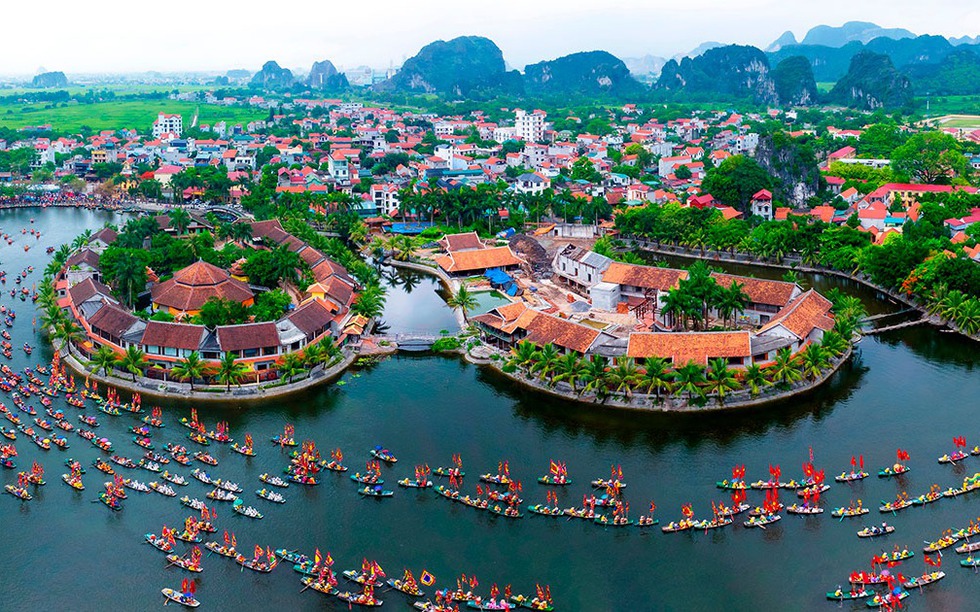 Một tỉnh nằm ngay cửa ngõ Hà Nội muốn 'cất cánh' lên thành phố trực thuộc Trung ương