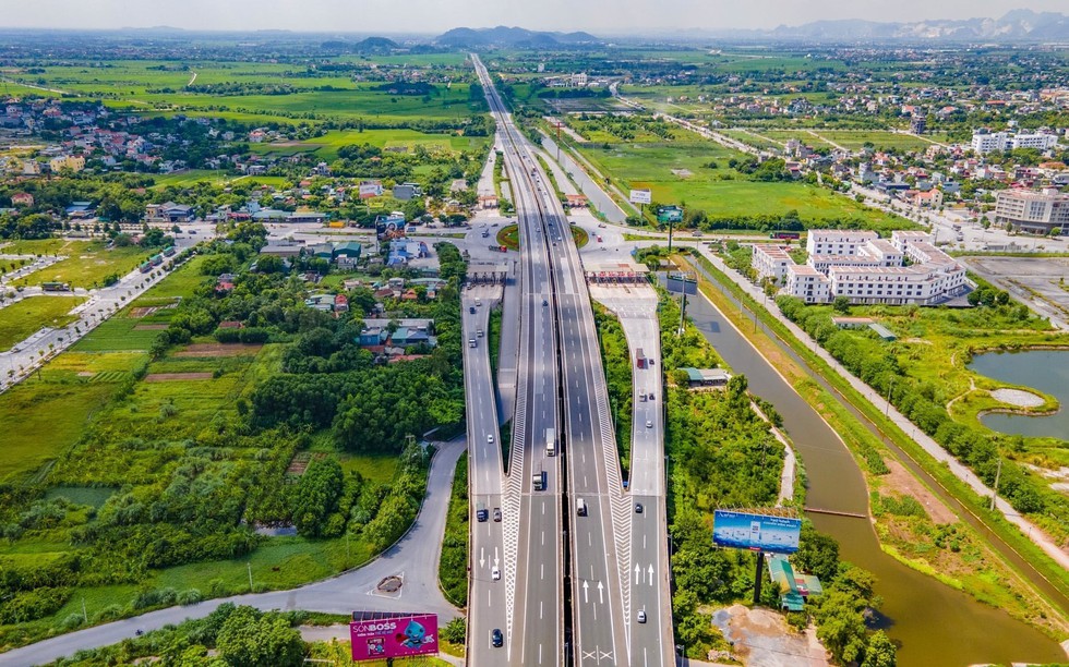 Tuyến cao tốc cửa ngõ phía Nam Hà Nội dài 50km sắp được mở rộng lên 6 làn xe