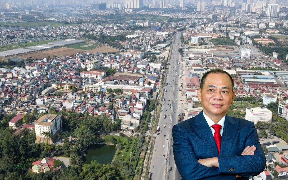 Một xã tại Hà Nội bắt đầu rà soát để giải phóng mặt bằng cho đại dự án giao thông gần 6 tỷ USD
