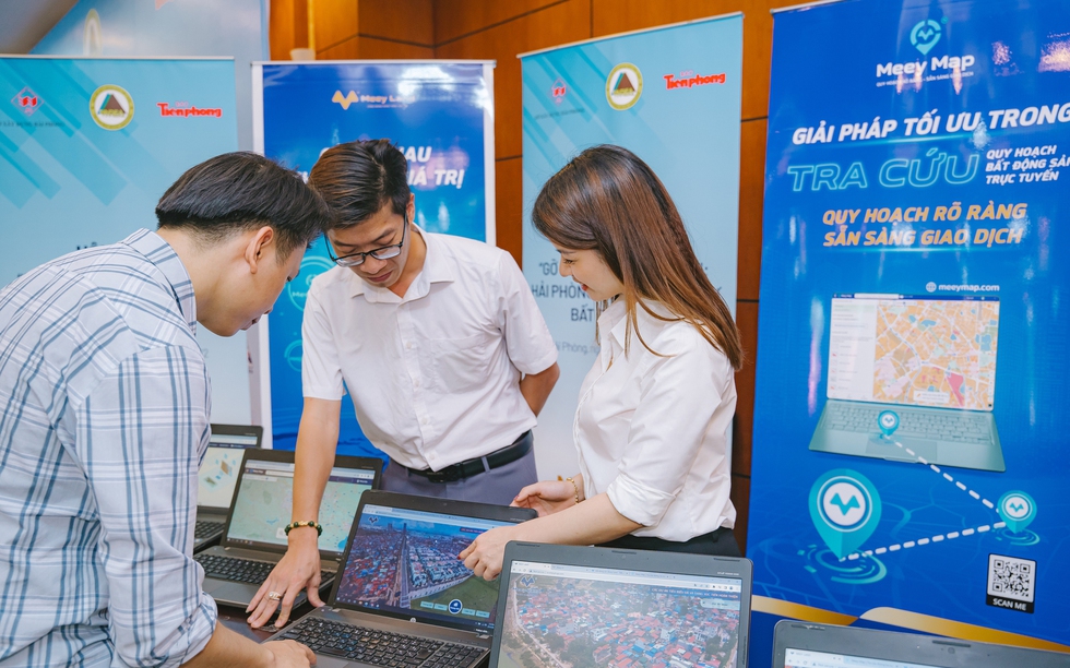 Thúc đẩy minh bạch hóa thị trường bất động sản bằng hệ sinh thái Proptech