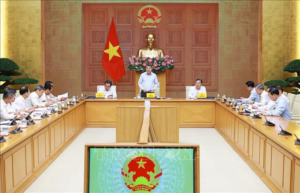 Thủ tướng Lê Minh Hưng: Nhà ở cho thuê là phân khúc chiến lược, phục vụ người dân