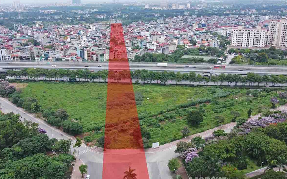 Hà Nội sắp có thêm hầm chui hơn nghìn tỷ