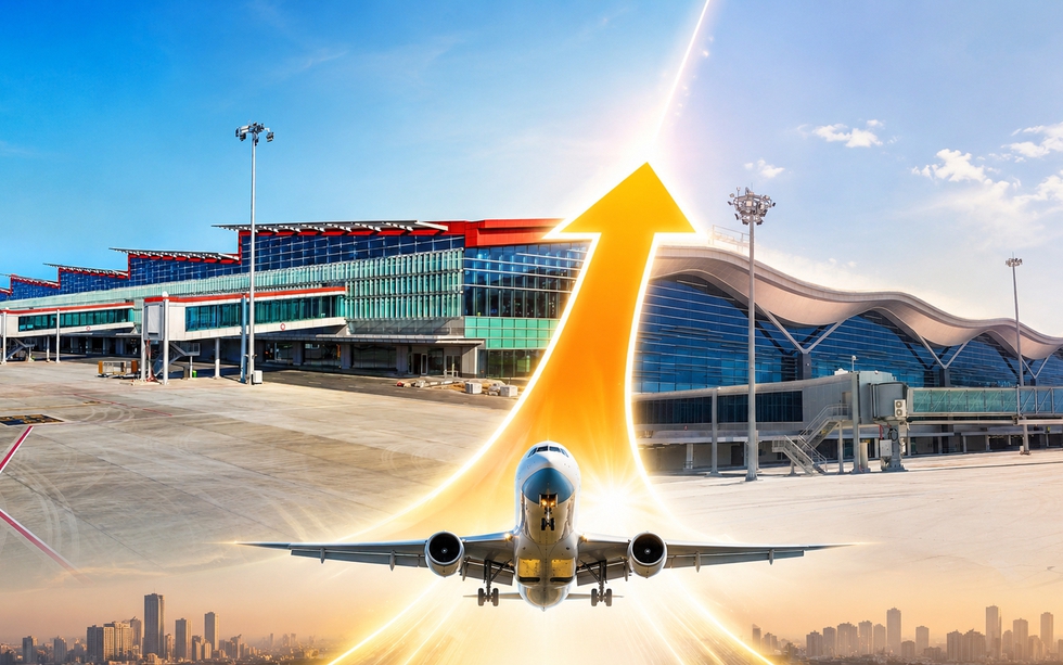 Việt Nam vừa phê duyệt quy hoạch 'lên đời' 2 sân bay quốc tế