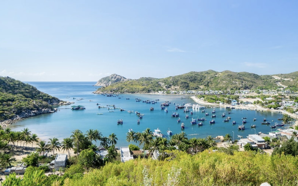 Một làng chài nhỏ ven biển miền Trung sẽ trở thành trung tâm du lịch sinh thái biển cao cấp