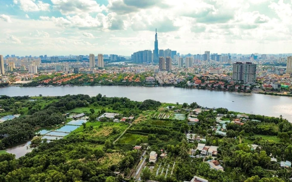 Khoảng 4 tháng nữa, hoàn thành giải phóng mặt bằng dự án khu đô thị gần 100.000 tỷ do Sun Group đầu tư