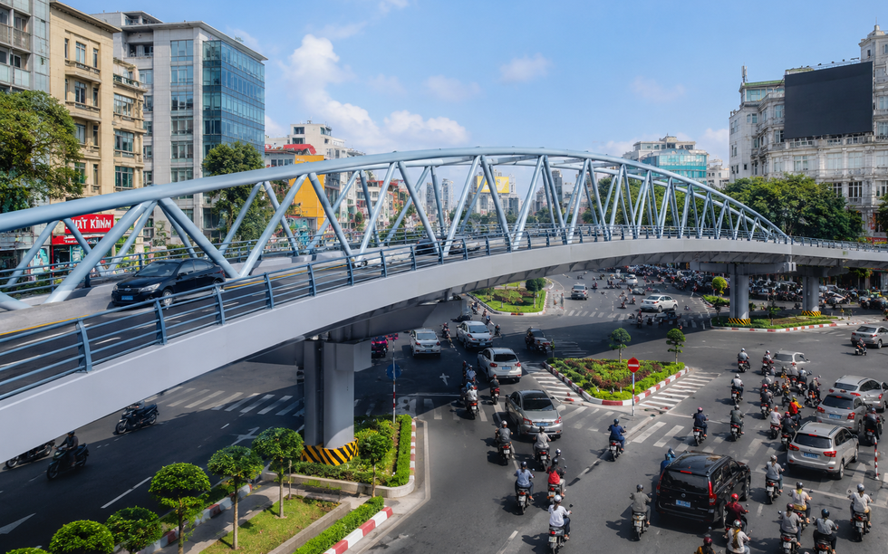 Thành phố giàu nhất Việt Nam sắp xây 3 cầu vượt thép quy mô gần 1.000 tỷ, giải cứu kẹt xe vùng trung tâm