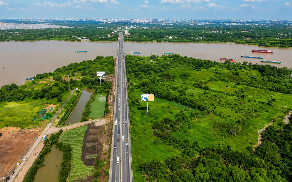 Dự án gần 15.000 tỷ mở rộng trục huyết mạch kết nối 2 TP trực thuộc Trung ương liền kề nhau vừa nhận chỉ đạo 'nóng'