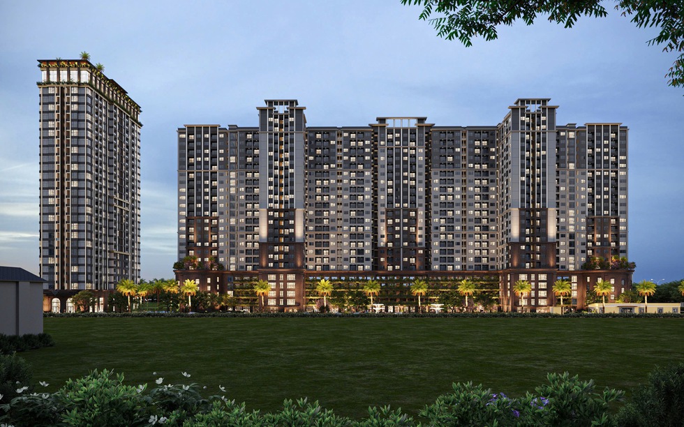 Ninh Bình sẽ có thêm dự án nhà ở xã hội cao 23 tầng, vốn đầu tư hơn 1.700 tỷ