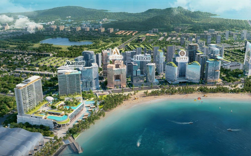 Sun Group sắp làm đại đô thị 64.000 tỷ tại đặc khu lớn bậc nhất cả nước