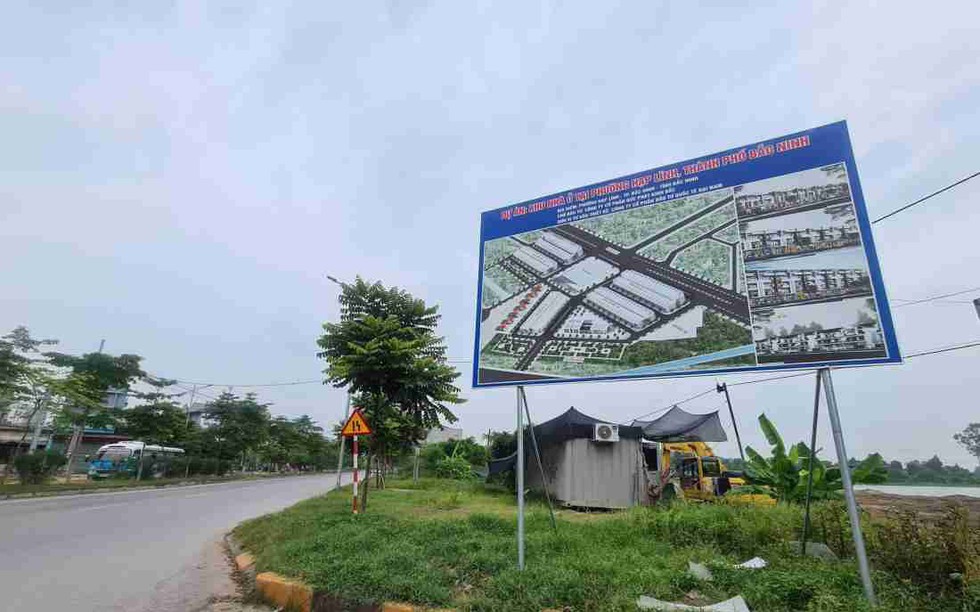 Bắc Ninh yêu cầu đẩy nhanh tiến độ 2 dự án nhà ở tại Hạp Lĩnh và Phương Liễu