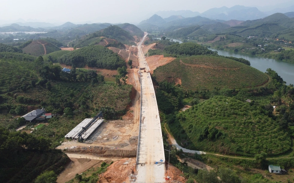 Đầu tư gần 6.000 tỷ nâng cấp hơn 64km tuyến cao tốc chạy dọc tỉnh lớn thứ 2 miền Bắc